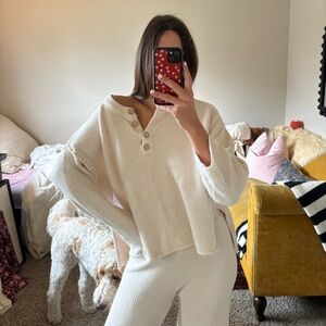 Free People Hailey Set